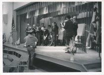 Photo 0280-02 - Presentation of Samuel Ogle Portrait 1969